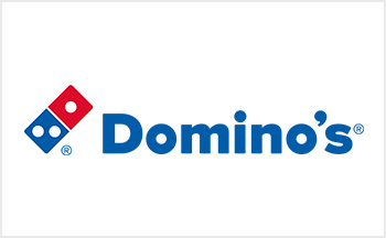 dominos sponsor page