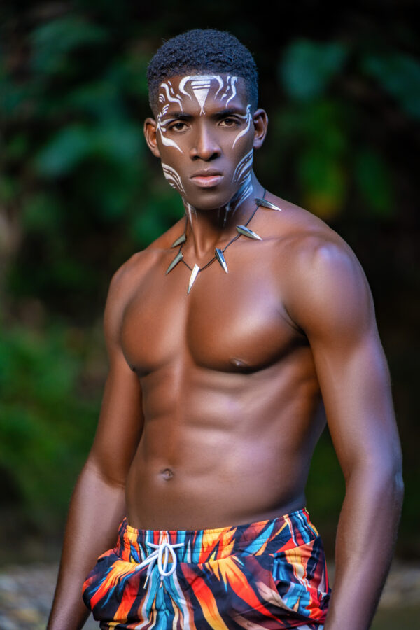 SKN Caribs and Arawaks Men Short Pants ONLY 2024 - Image 4