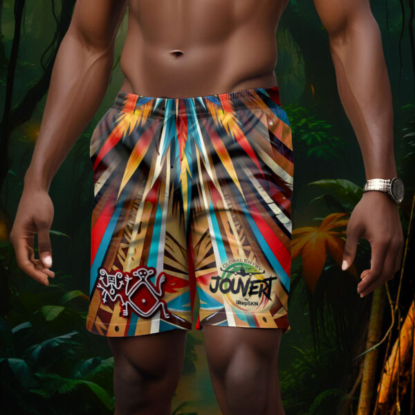 SKN Caribs and Arawaks Men Short Pants ONLY 2024