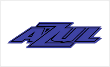 azul